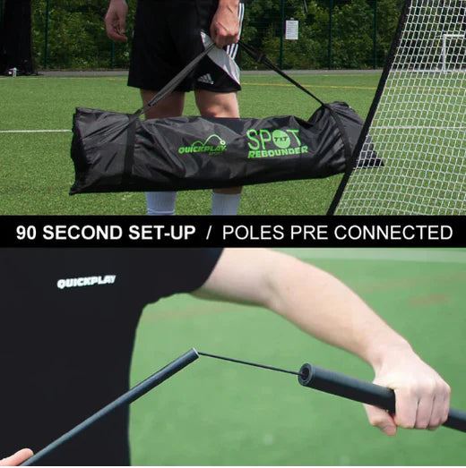 Quickplay Spot Rebounder