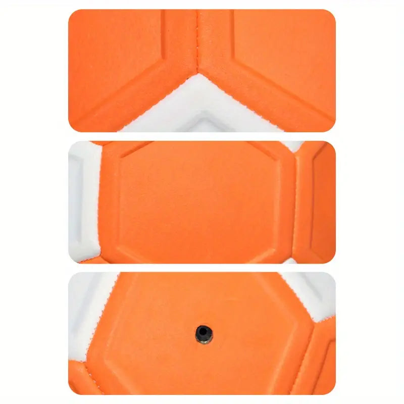 Soft indoor football
