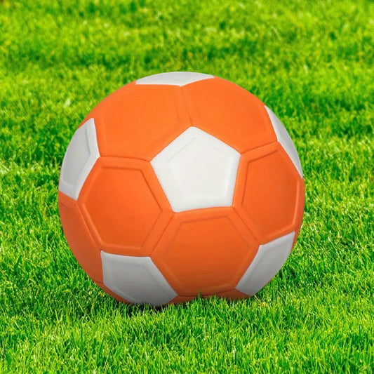 Soft indoor football