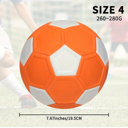 Soft indoor football